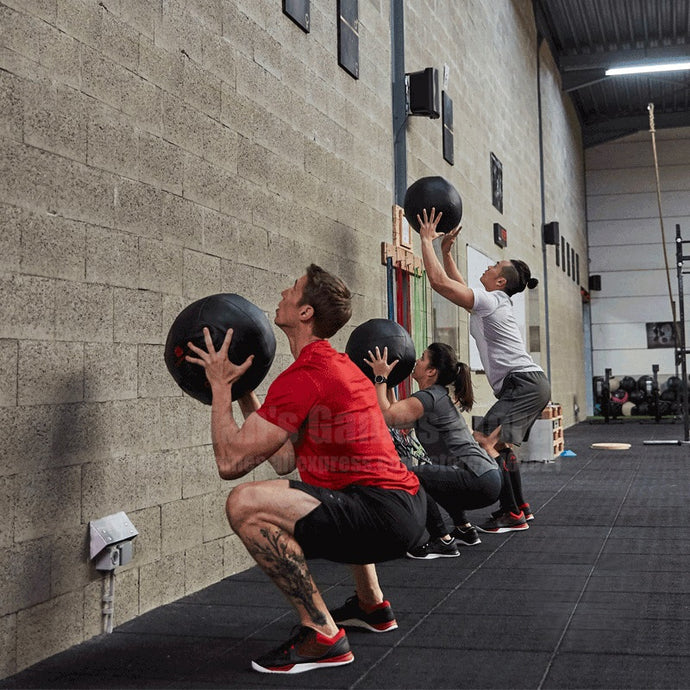 35cm Crossfit Medicine Ball