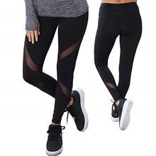 Load image into Gallery viewer, Casual Leggings Women Black