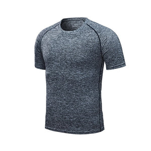 Men's Running T-Shirts, Quick Dry