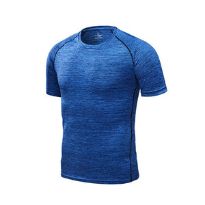 Men's Running T-Shirts, Quick Dry