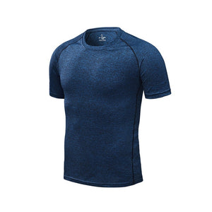 Men's Running T-Shirts, Quick Dry